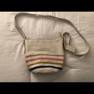 Coach Tribal Mini Duffle